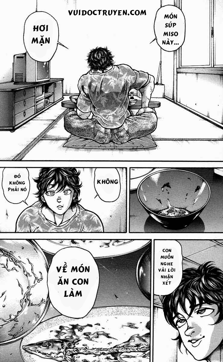 Baki – Son Of Ogre Chapter 207 - 7