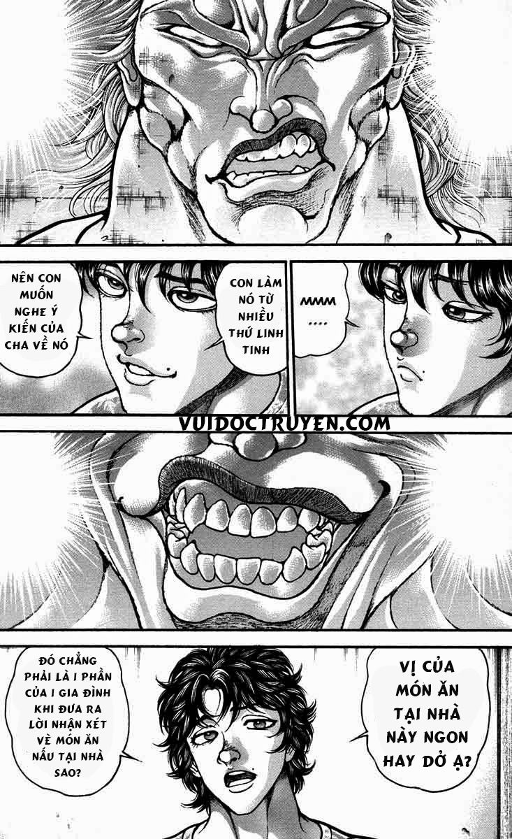 Baki – Son Of Ogre Chapter 207 - 9