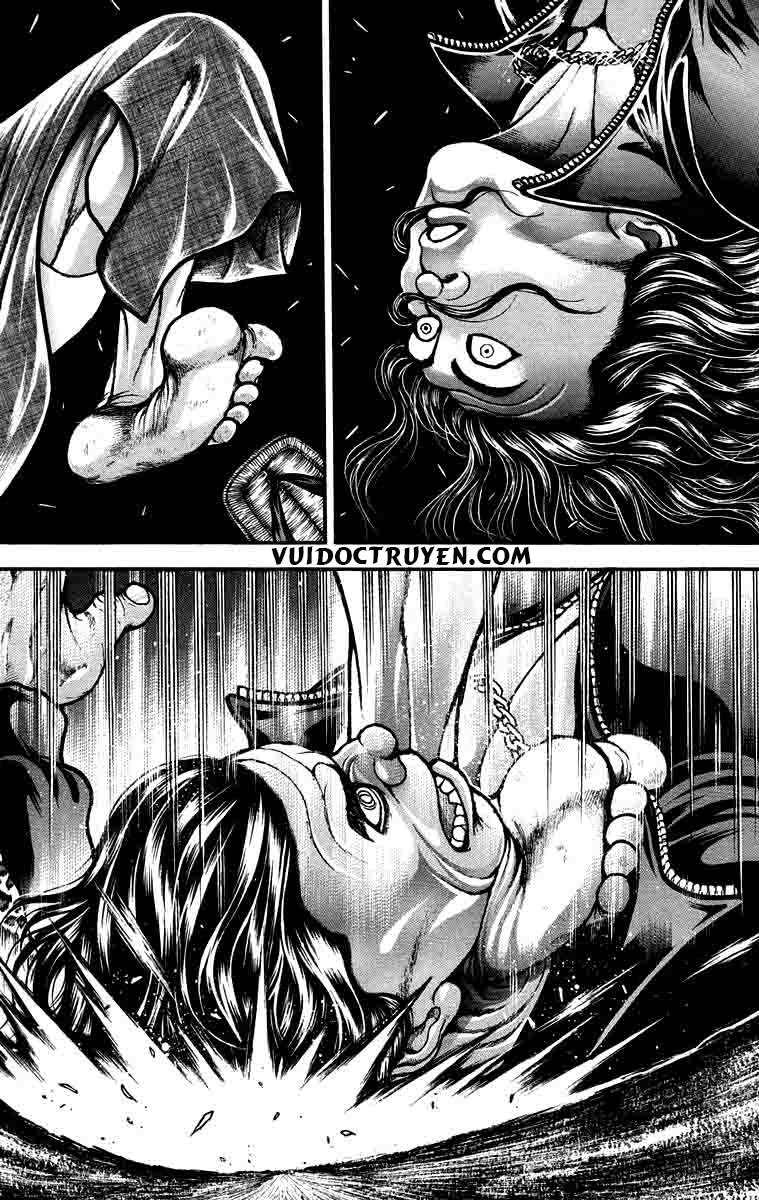 Baki – Son Of Ogre Chapter 208 - 12