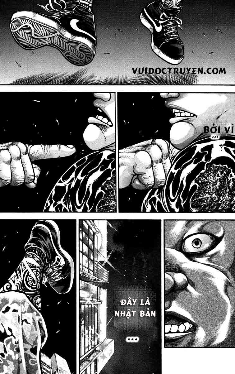 Baki – Son Of Ogre Chapter 208 - 17