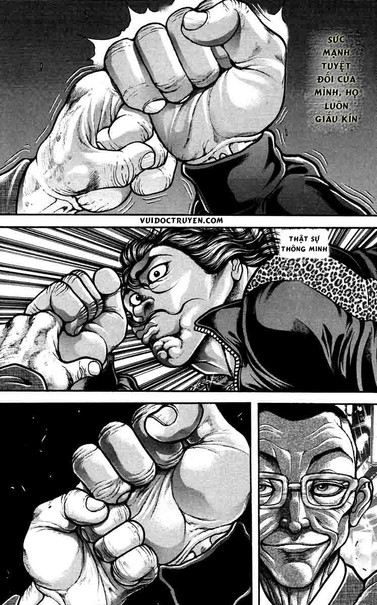 Baki – Son Of Ogre Chapter 208 - 10