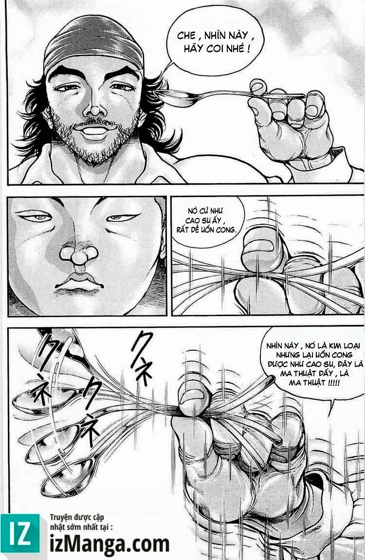 Baki – Son Of Ogre Chapter 21 - 11