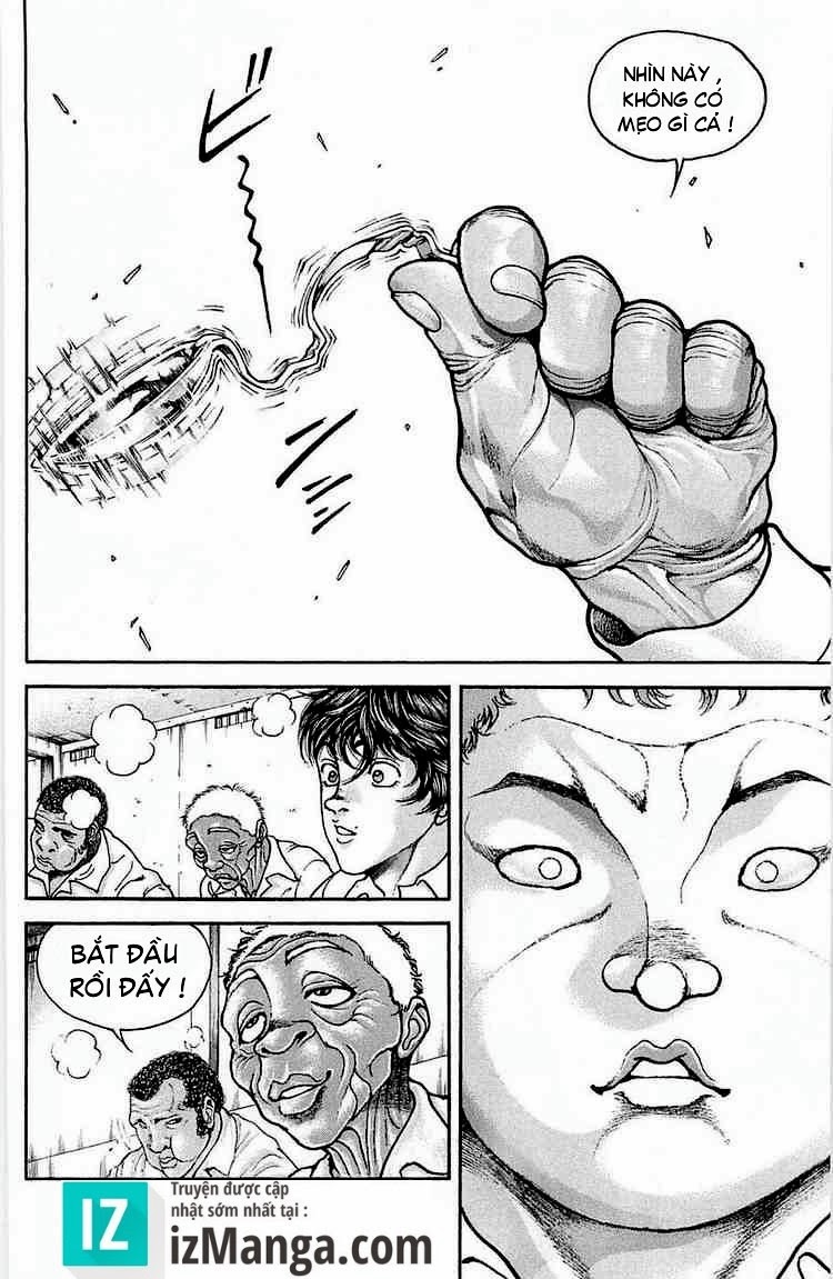 Baki – Son Of Ogre Chapter 21 - 13