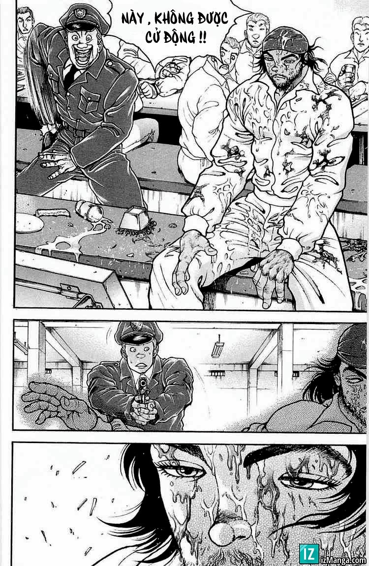 Baki – Son Of Ogre Chapter 21 - 15