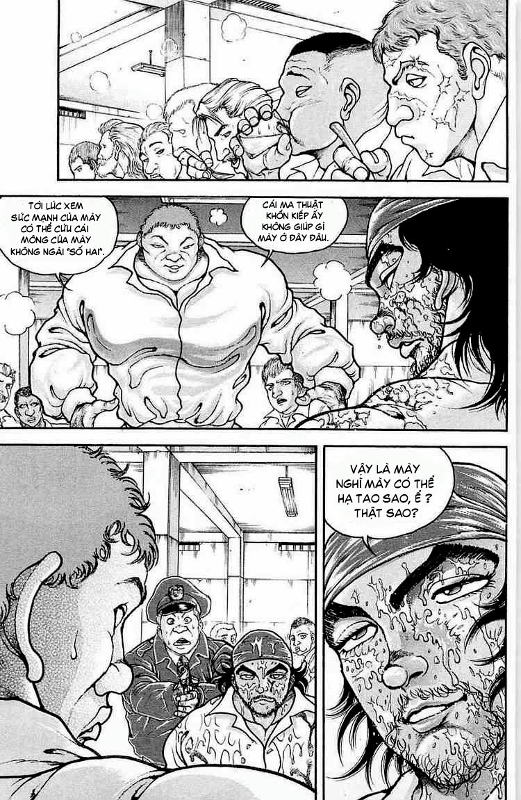 Baki – Son Of Ogre Chapter 21 - 16