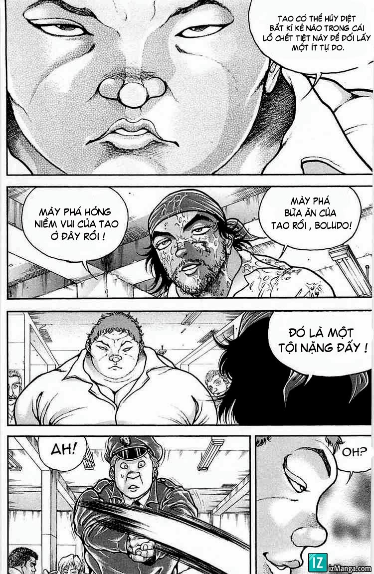 Baki – Son Of Ogre Chapter 21 - 17