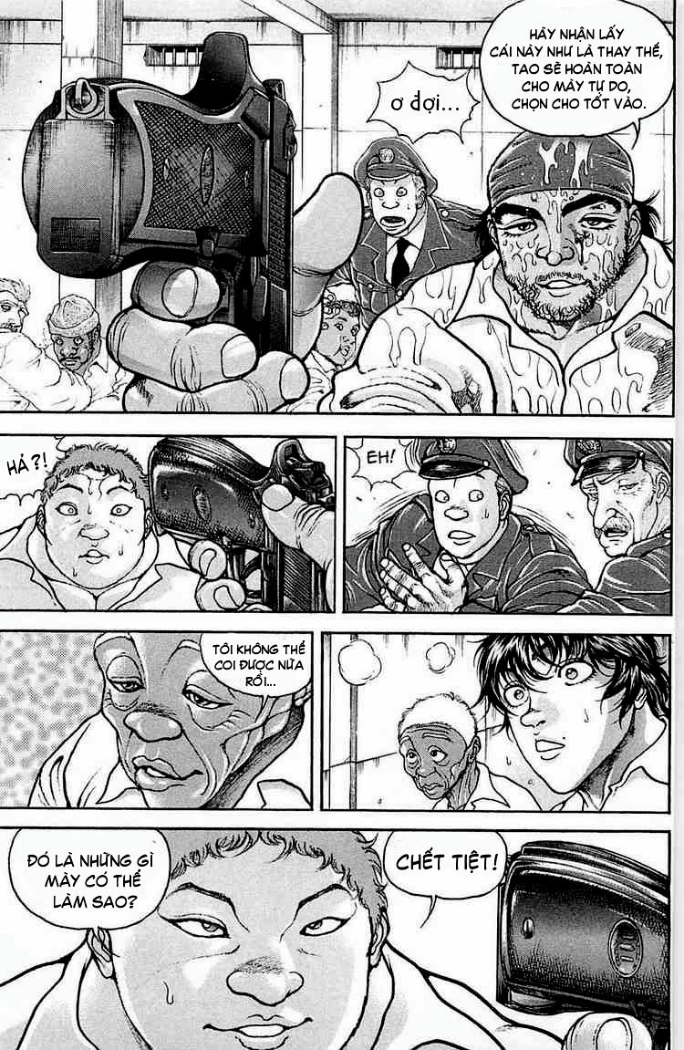 Baki – Son Of Ogre Chapter 21 - 18