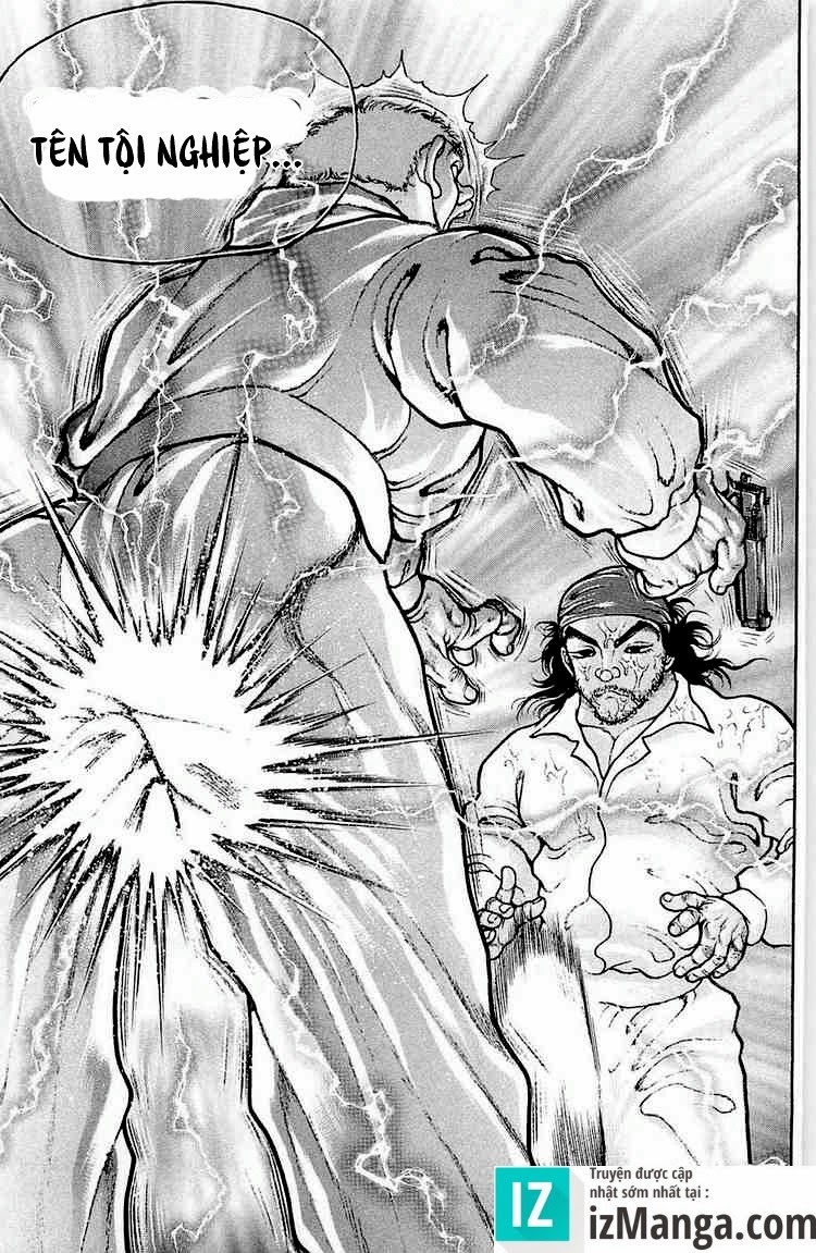 Baki – Son Of Ogre Chapter 21 - 22