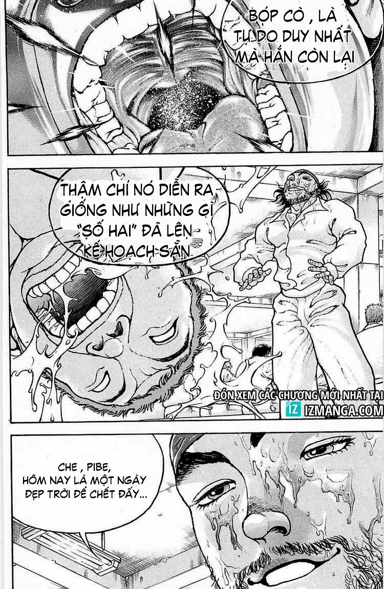 Baki – Son Of Ogre Chapter 21 - 23