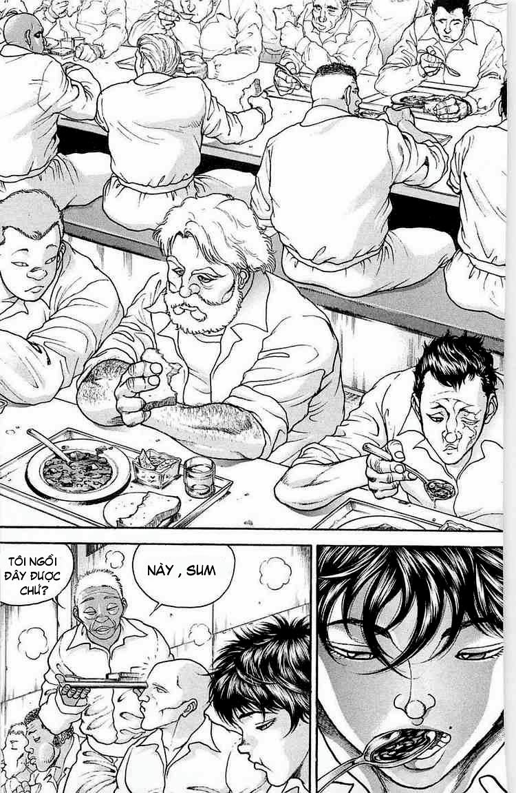 Baki – Son Of Ogre Chapter 21 - 4