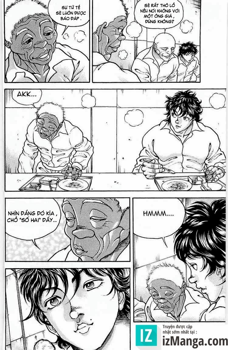 Baki – Son Of Ogre Chapter 21 - 5