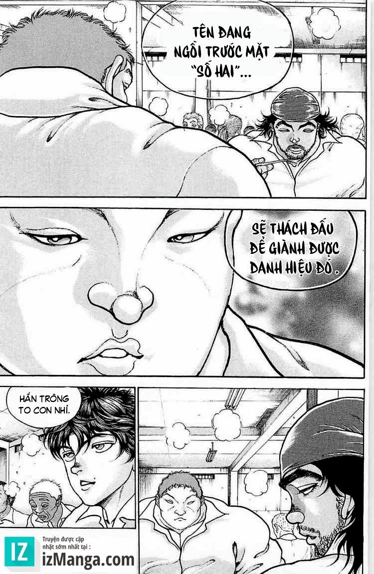 Baki – Son Of Ogre Chapter 21 - 6