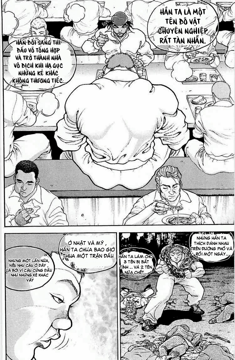 Baki – Son Of Ogre Chapter 21 - 7