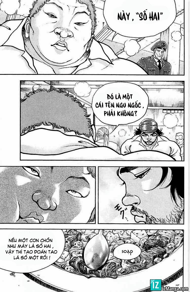 Baki – Son Of Ogre Chapter 21 - 8