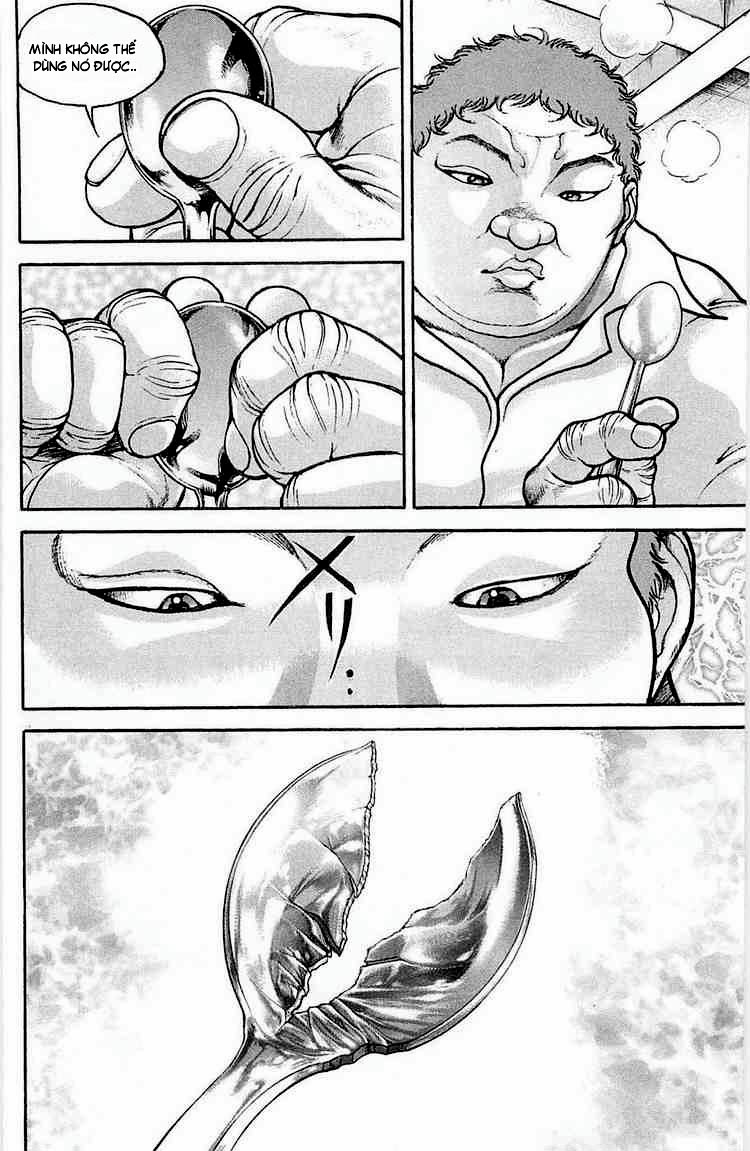 Baki – Son Of Ogre Chapter 21 - 9