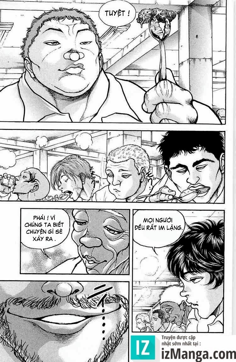 Baki – Son Of Ogre Chapter 21 - 10