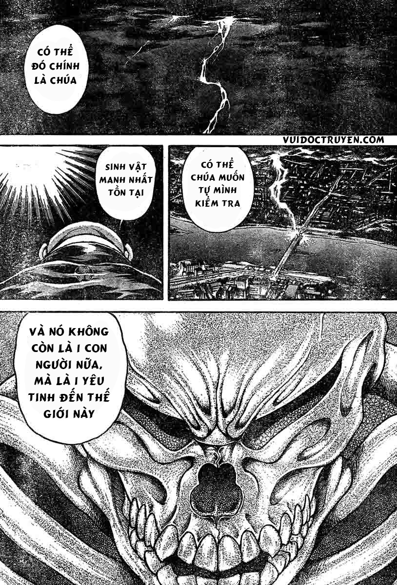 Baki – Son Of Ogre Chapter 211 - 18