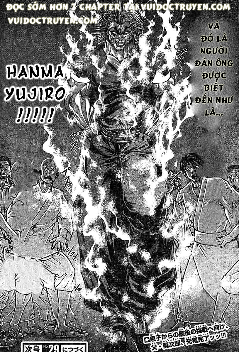 Baki – Son Of Ogre Chapter 211 - 19