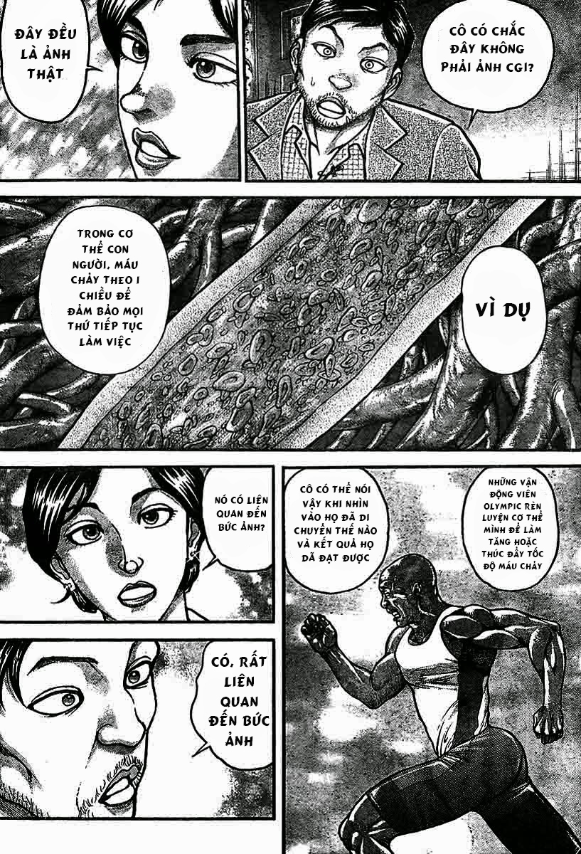 Baki – Son Of Ogre Chapter 211 - 9