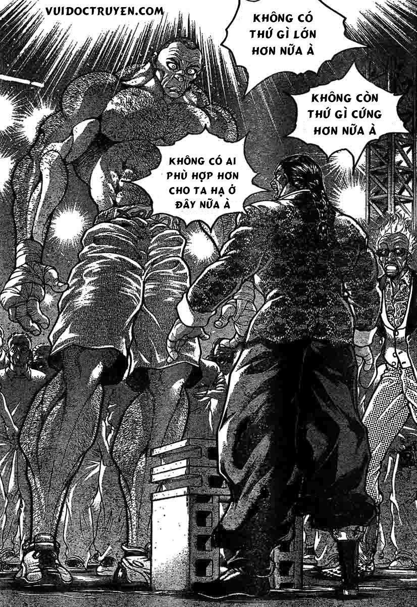 Baki – Son Of Ogre Chapter 213 - 13