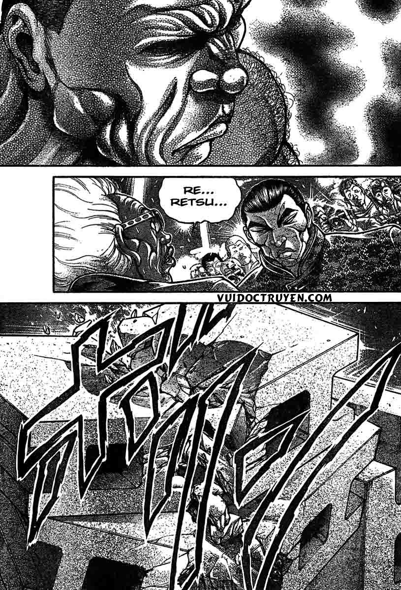 Baki – Son Of Ogre Chapter 213 - 14