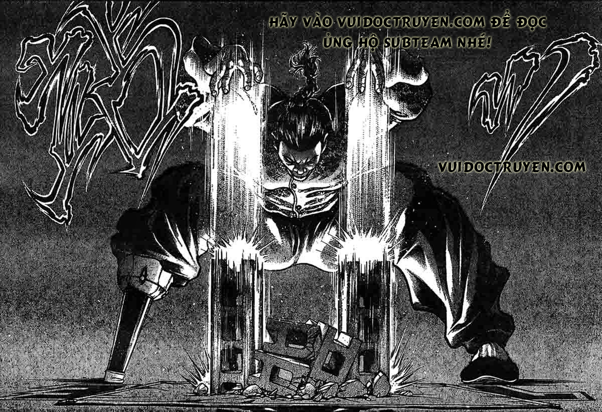 Baki – Son Of Ogre Chapter 213 - 17