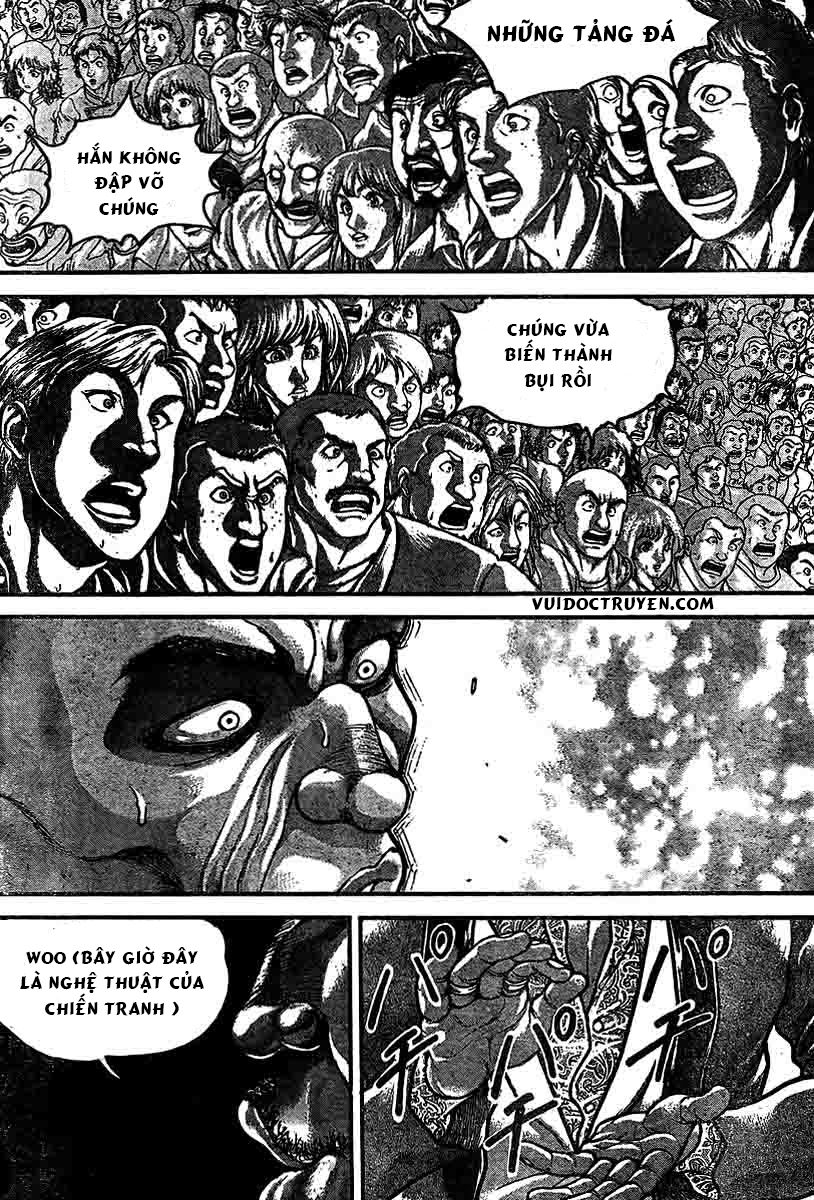 Baki – Son Of Ogre Chapter 213 - 20