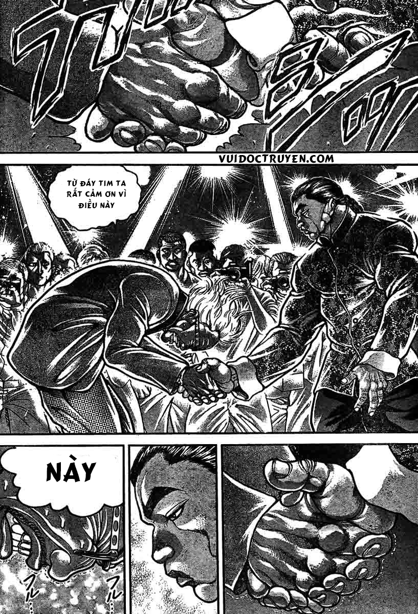 Baki – Son Of Ogre Chapter 213 - 4