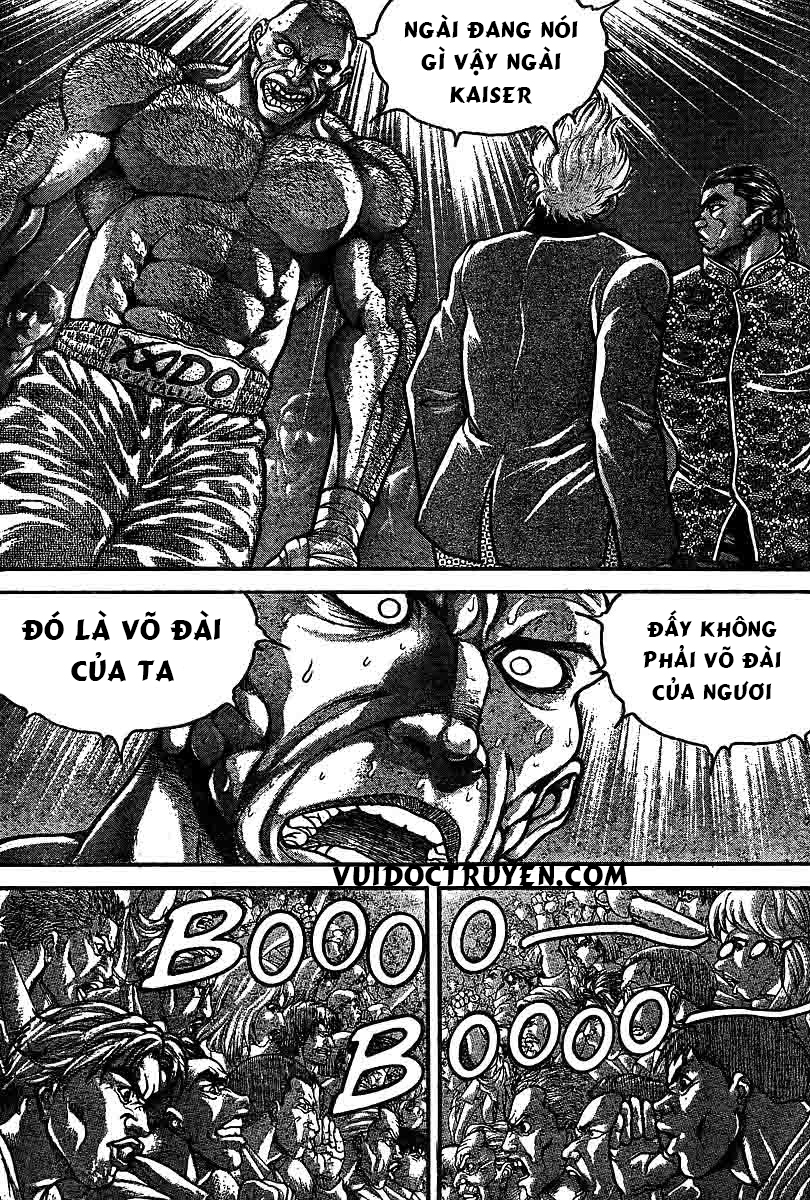 Baki – Son Of Ogre Chapter 213 - 5