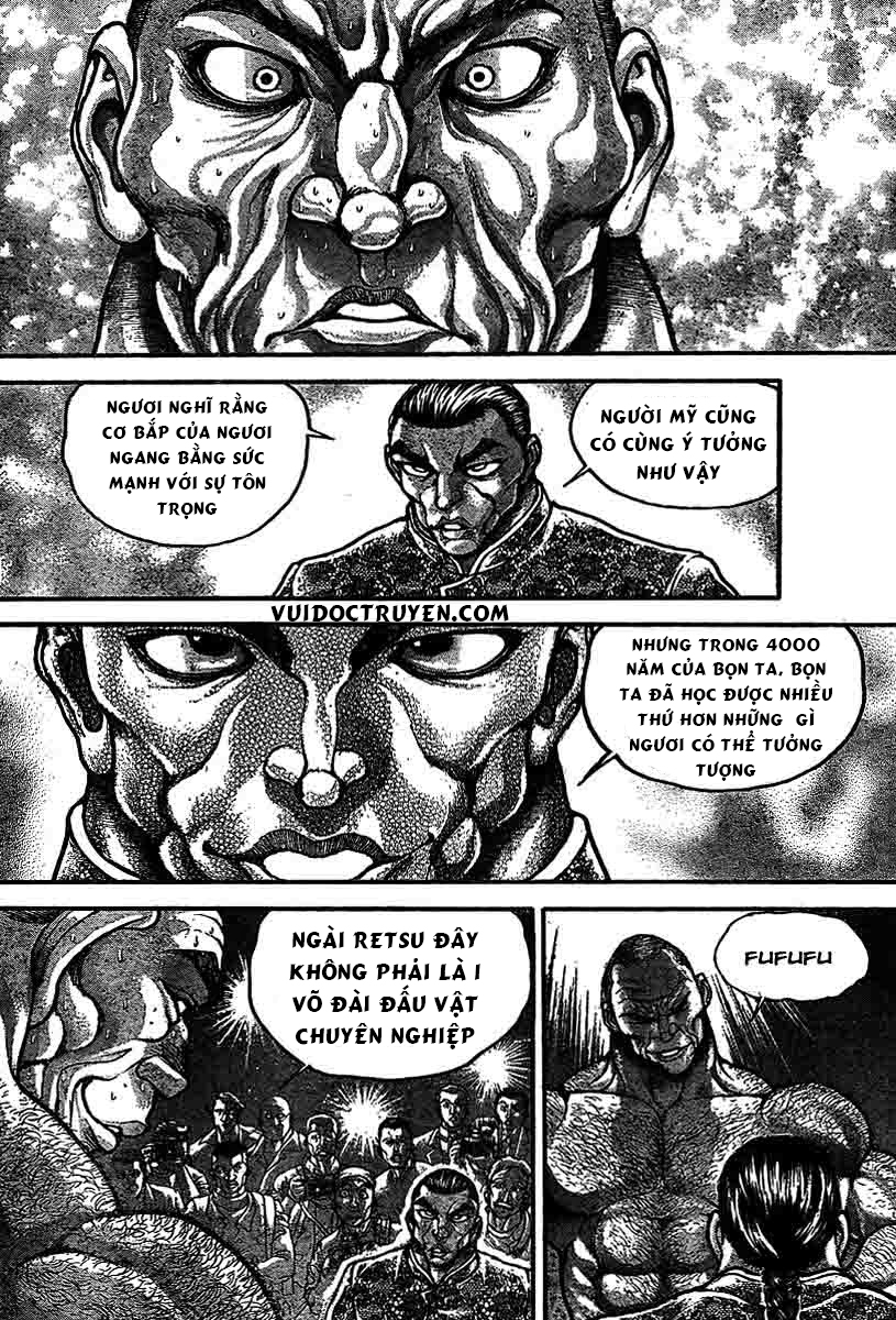 Baki – Son Of Ogre Chapter 213 - 9