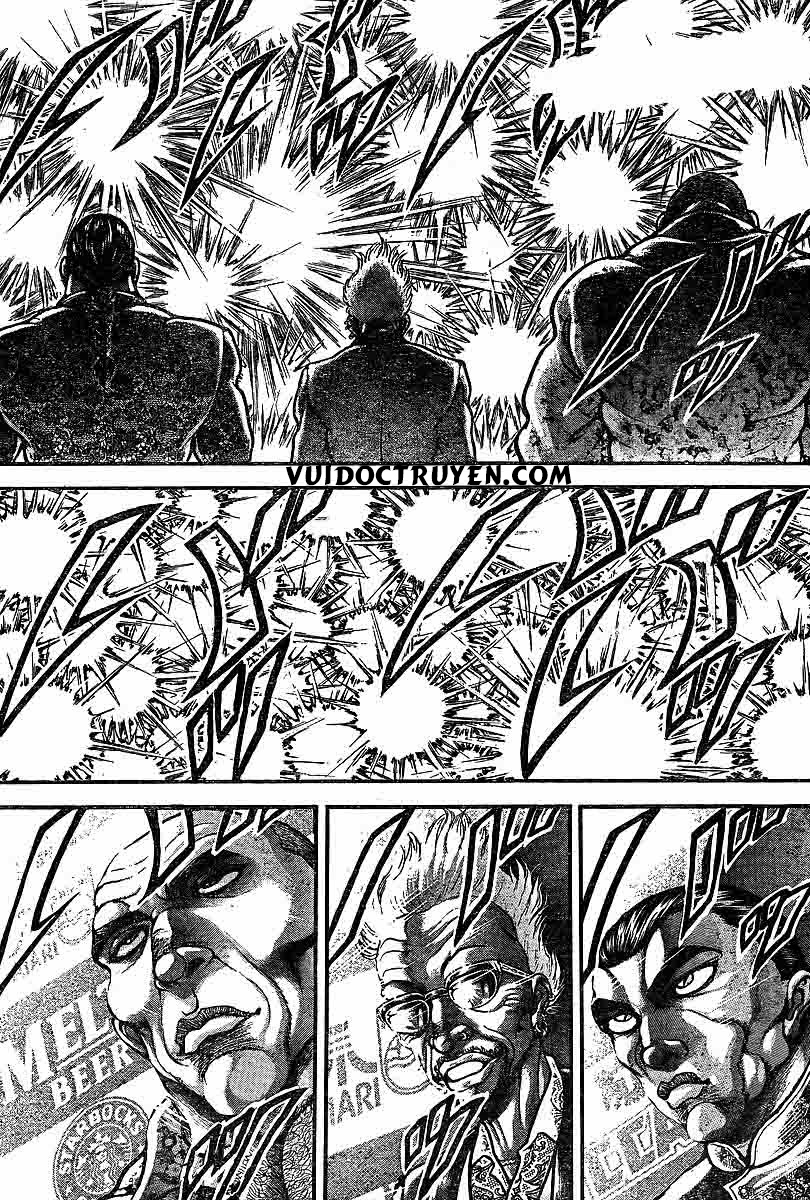 Baki – Son Of Ogre Chapter 214 - 2