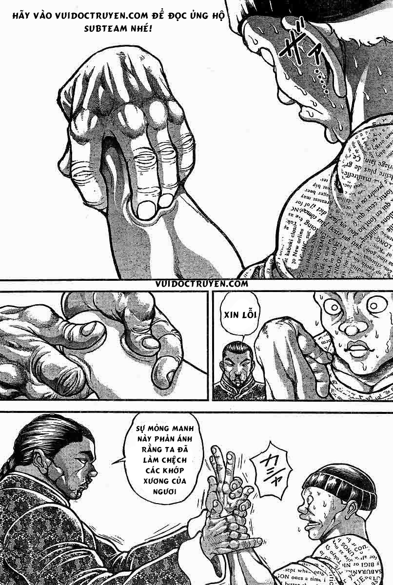 Baki – Son Of Ogre Chapter 214 - 18