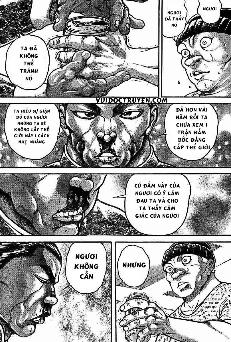 Baki – Son Of Ogre Chapter 214 - 19