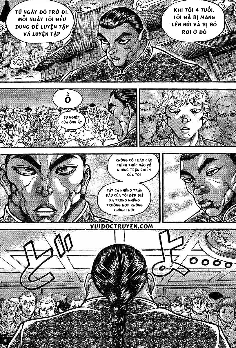 Baki – Son Of Ogre Chapter 214 - 4