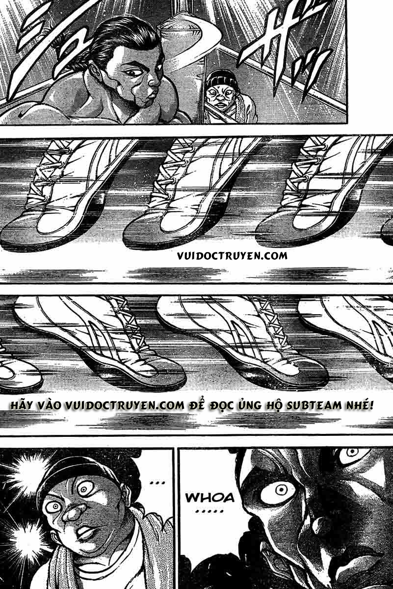 Baki – Son Of Ogre Chapter 215 - 17