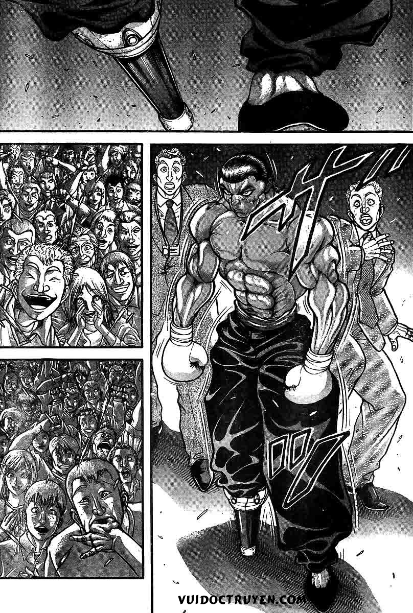 Baki – Son Of Ogre Chapter 215 - 8