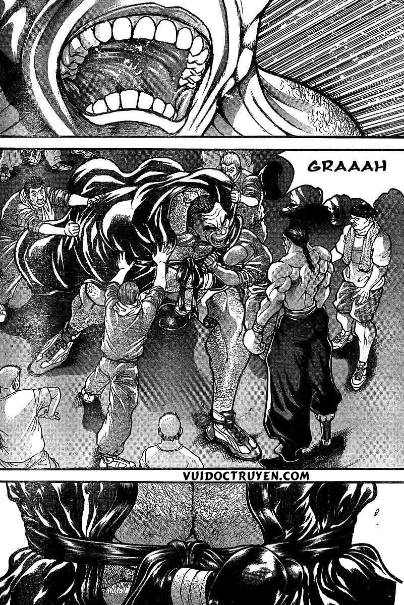 Baki – Son Of Ogre Chapter 215 - 9