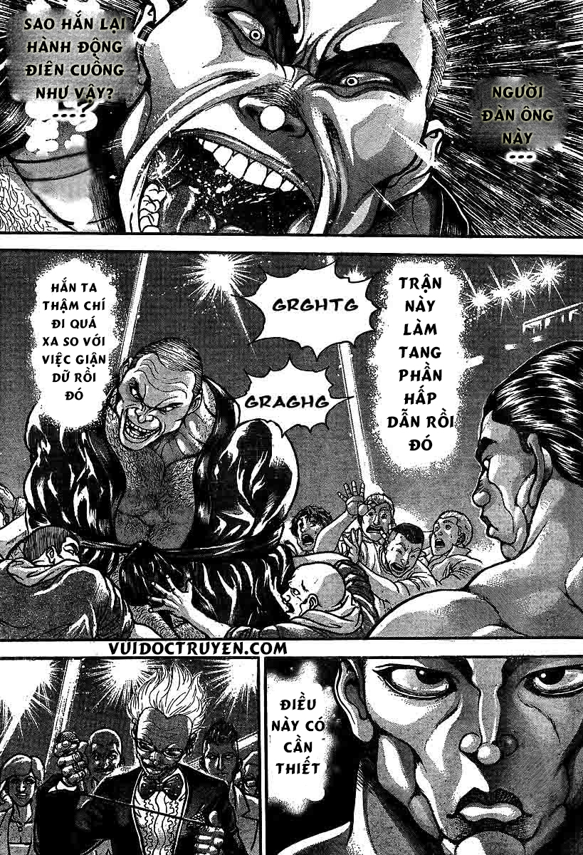 Baki – Son Of Ogre Chapter 215 - 10