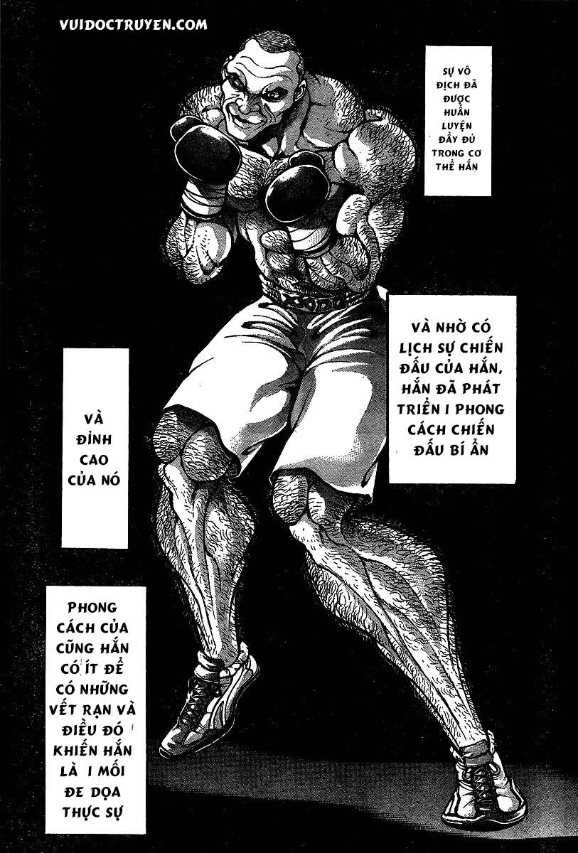 Baki – Son Of Ogre Chapter 216 - 11