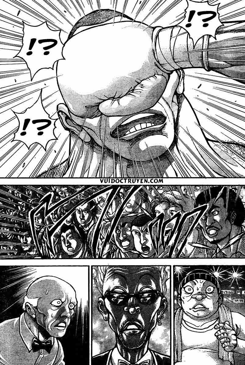 Baki – Son Of Ogre Chapter 216 - 14