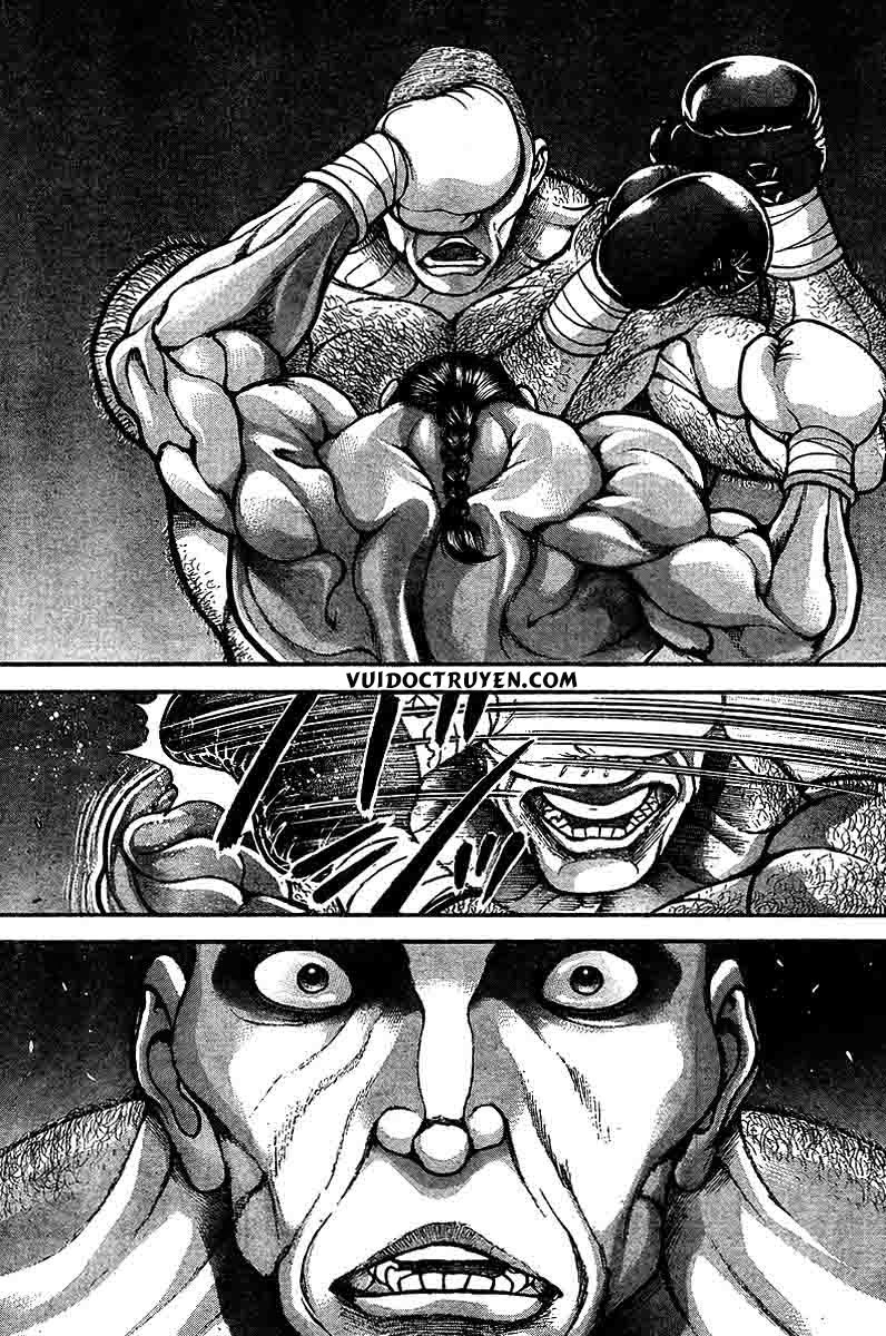 Baki – Son Of Ogre Chapter 216 - 16