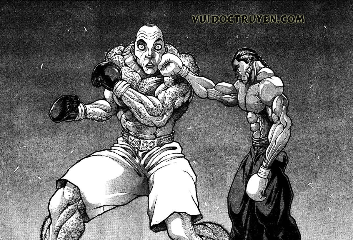 Baki – Son Of Ogre Chapter 216 - 18