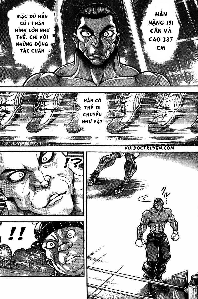 Baki – Son Of Ogre Chapter 216 - 3