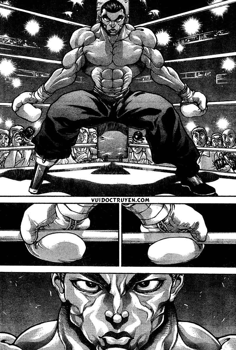 Baki – Son Of Ogre Chapter 216 - 4