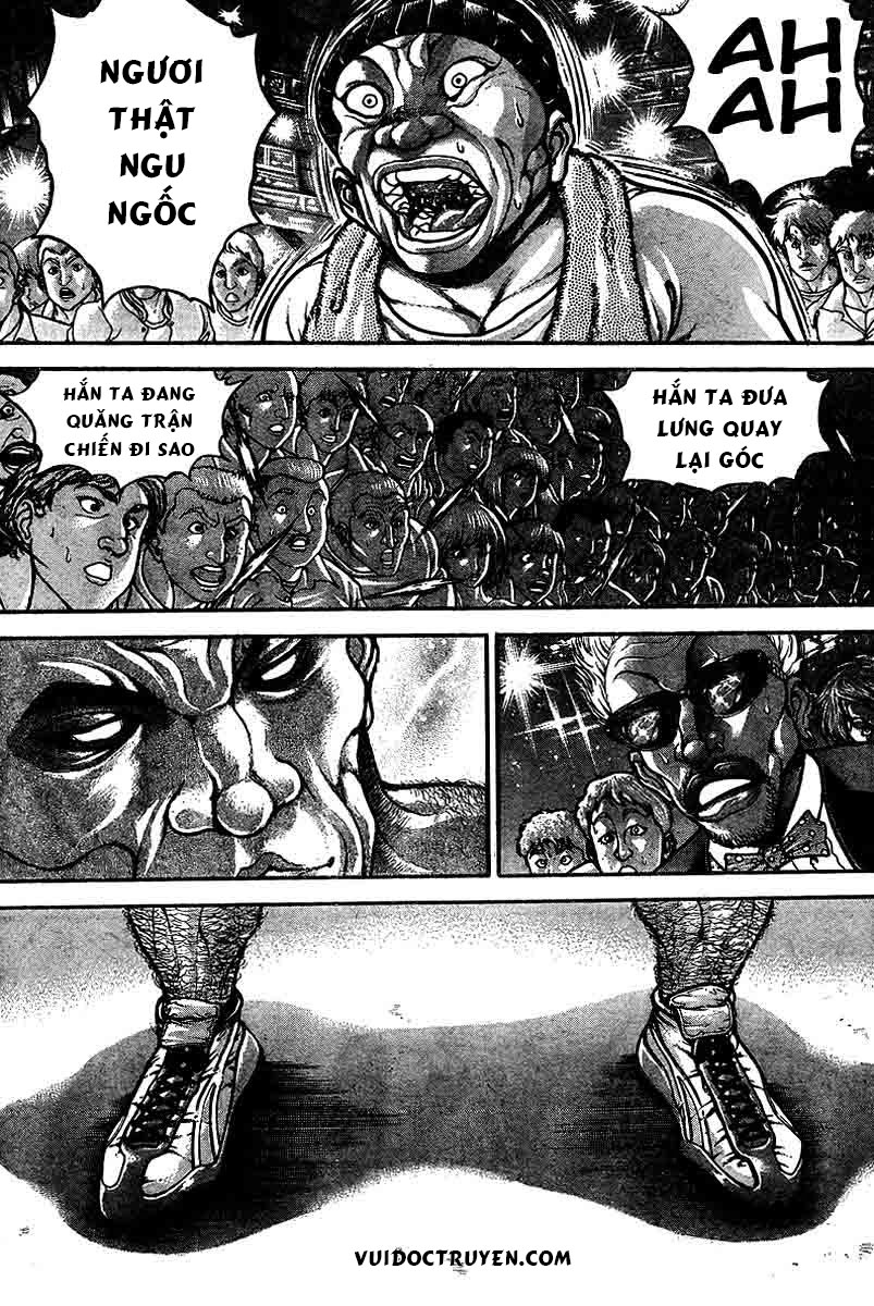 Baki – Son Of Ogre Chapter 216 - 5