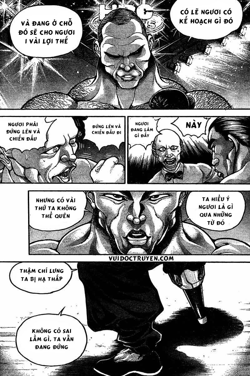 Baki – Son Of Ogre Chapter 216 - 7