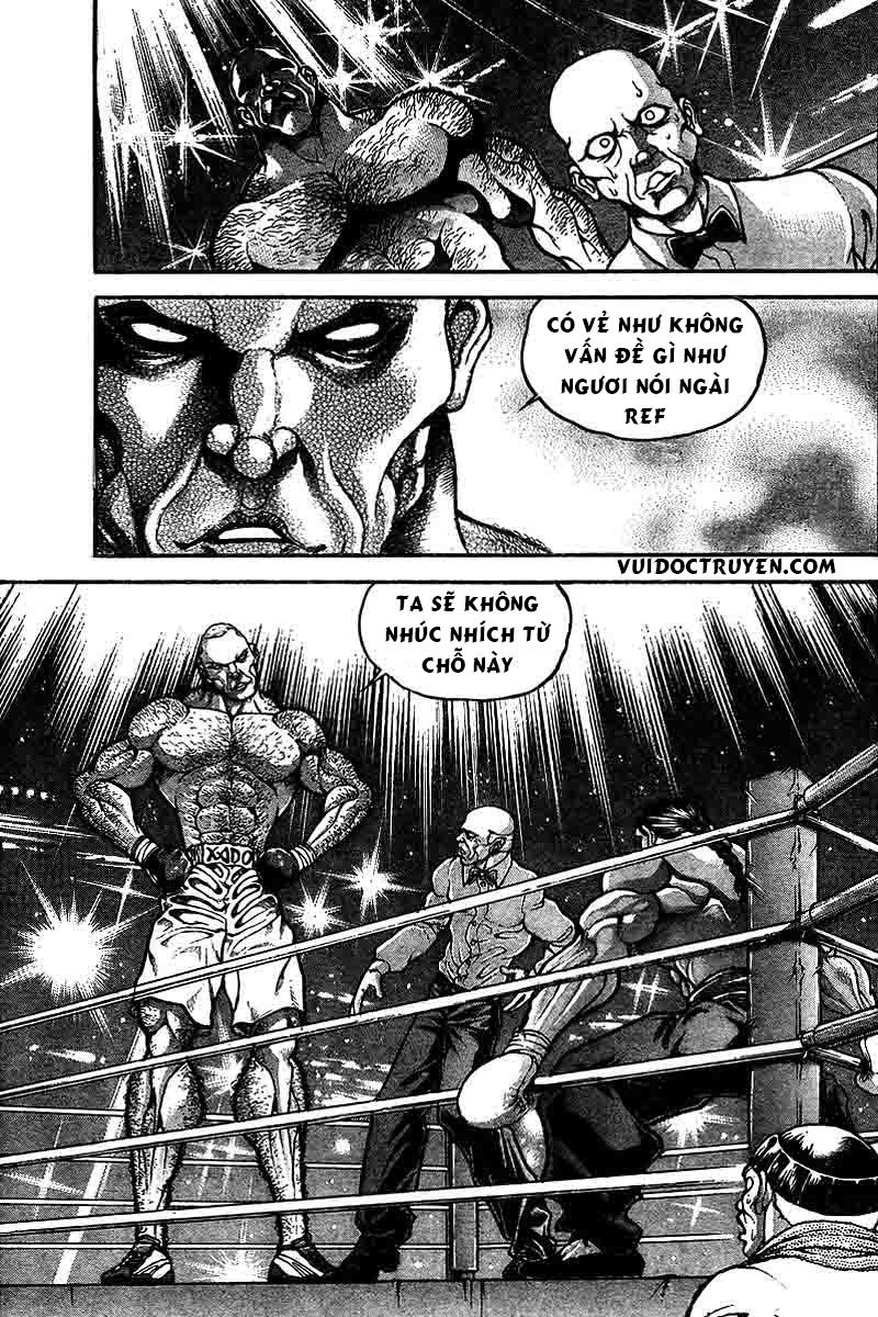 Baki – Son Of Ogre Chapter 216 - 9