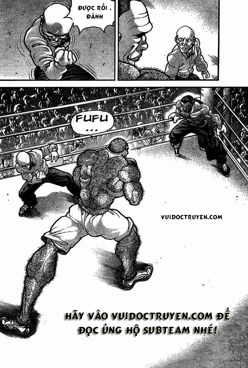 Baki – Son Of Ogre Chapter 216 - 10