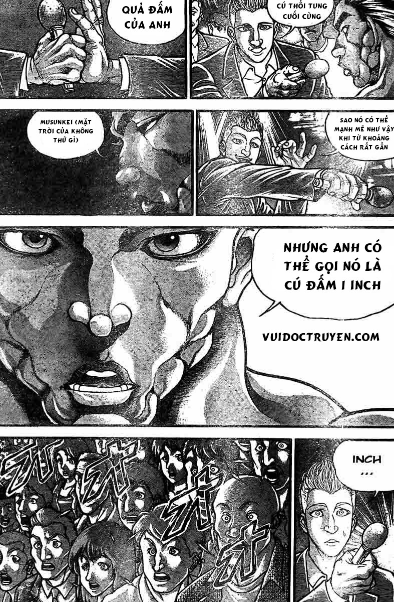 Baki – Son Of Ogre Chapter 217 - 10