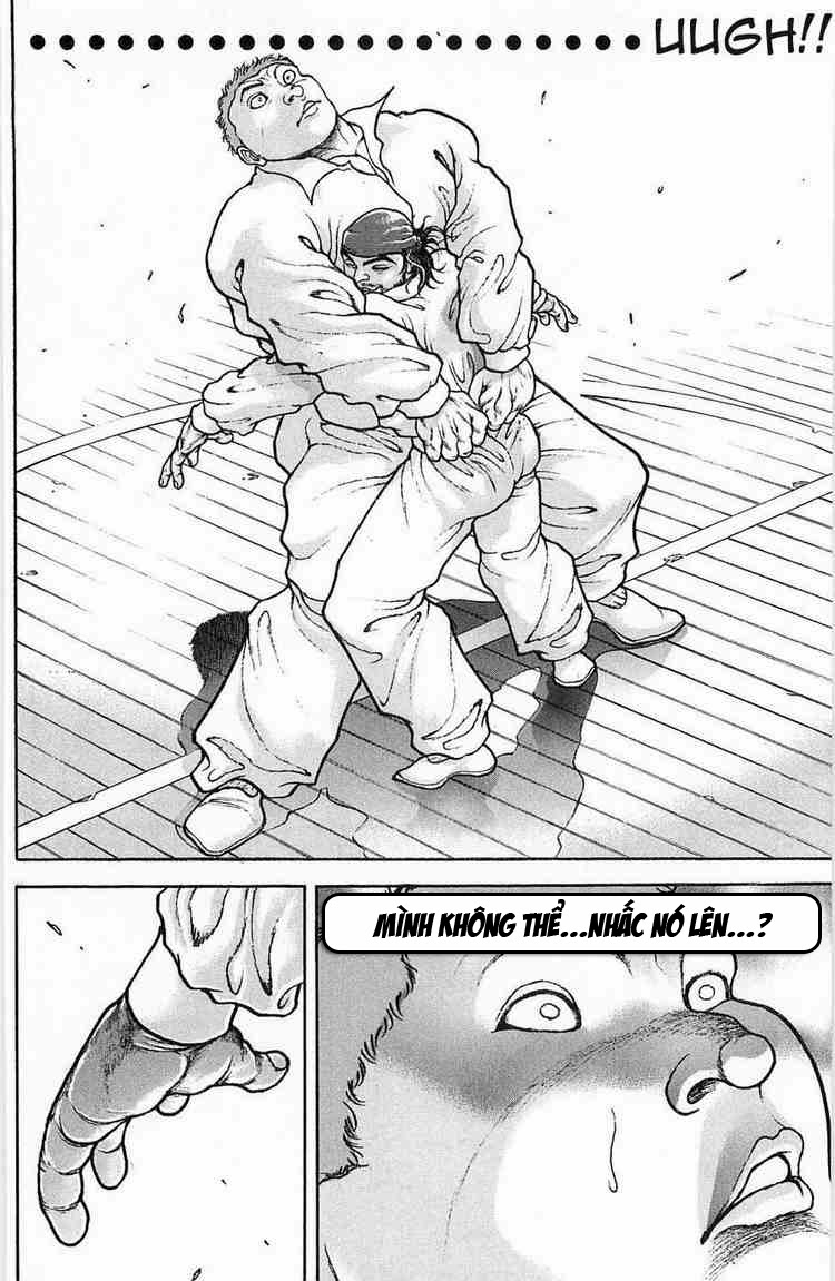 Baki – Son Of Ogre Chapter 22 - 15